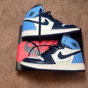 Nike GS Air Jordan 1 High Shoes